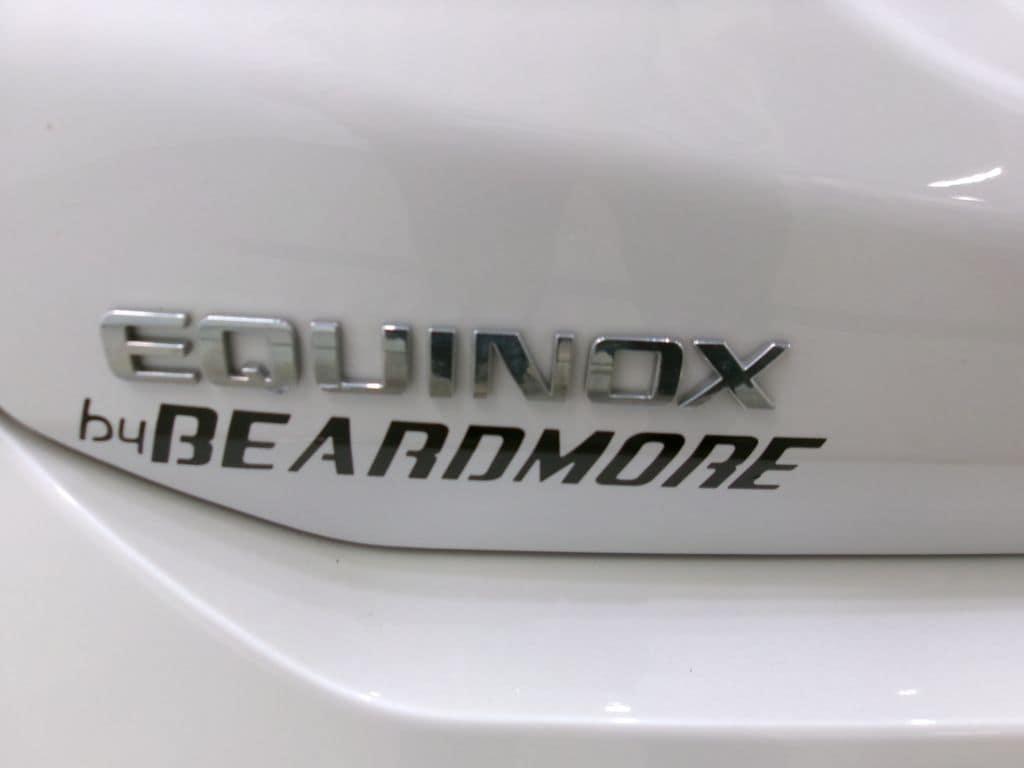 used 2021 Chevrolet Equinox car, priced at $18,739