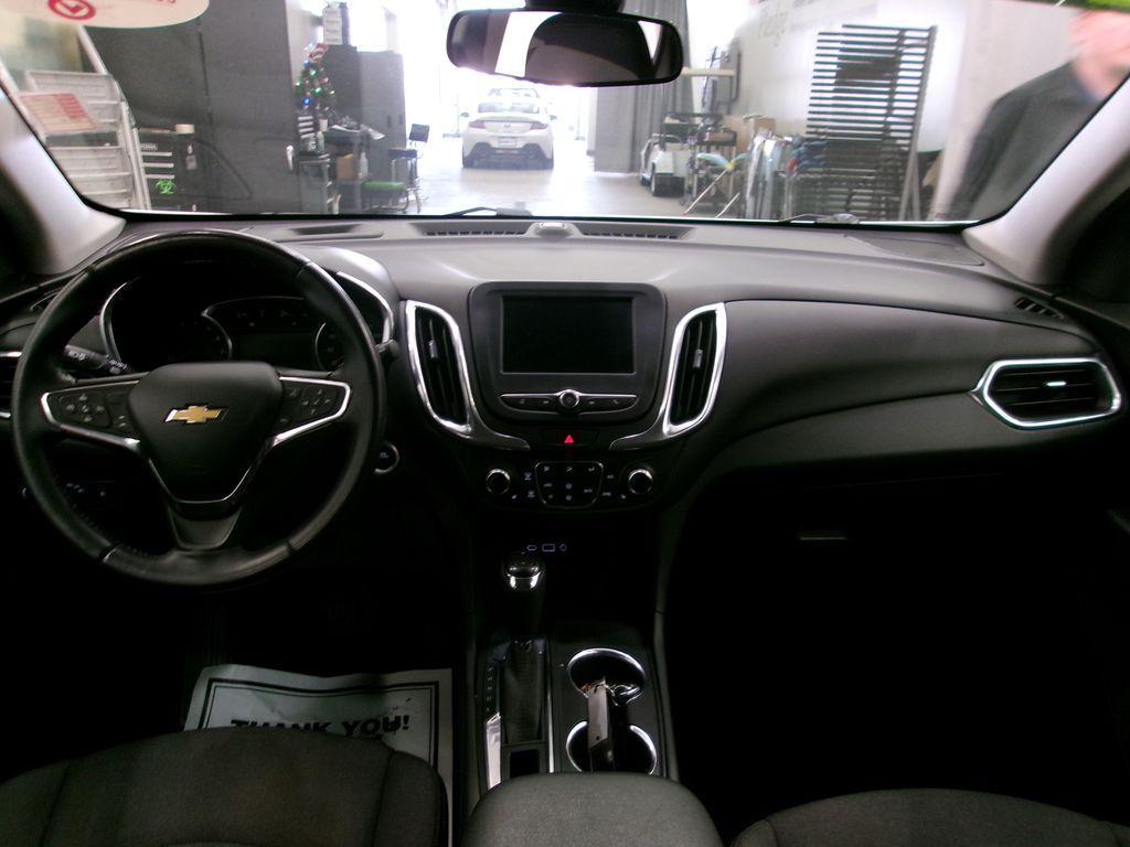 used 2021 Chevrolet Equinox car, priced at $18,739