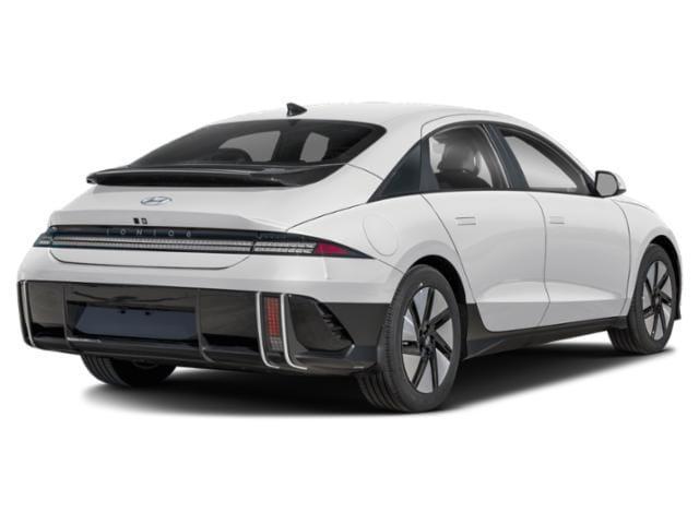 new 2025 Hyundai IONIQ 6 car