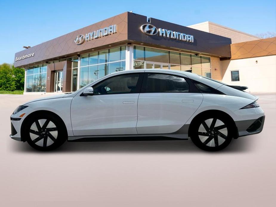 new 2025 Hyundai IONIQ 6 car, priced at $40,945