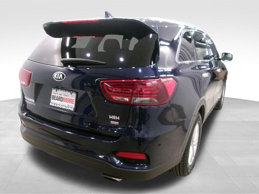 used 2019 Kia Sorento car, priced at $18,184