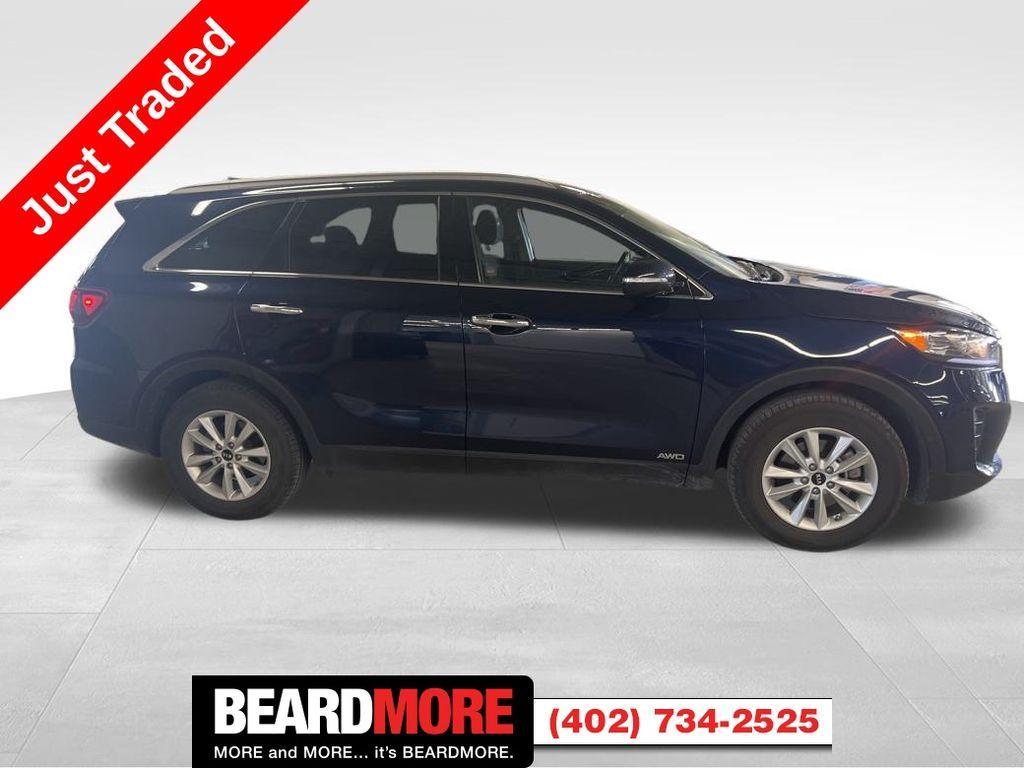 used 2019 Kia Sorento car, priced at $18,184