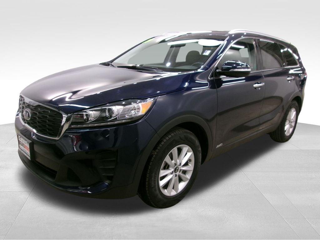 used 2019 Kia Sorento car, priced at $18,184