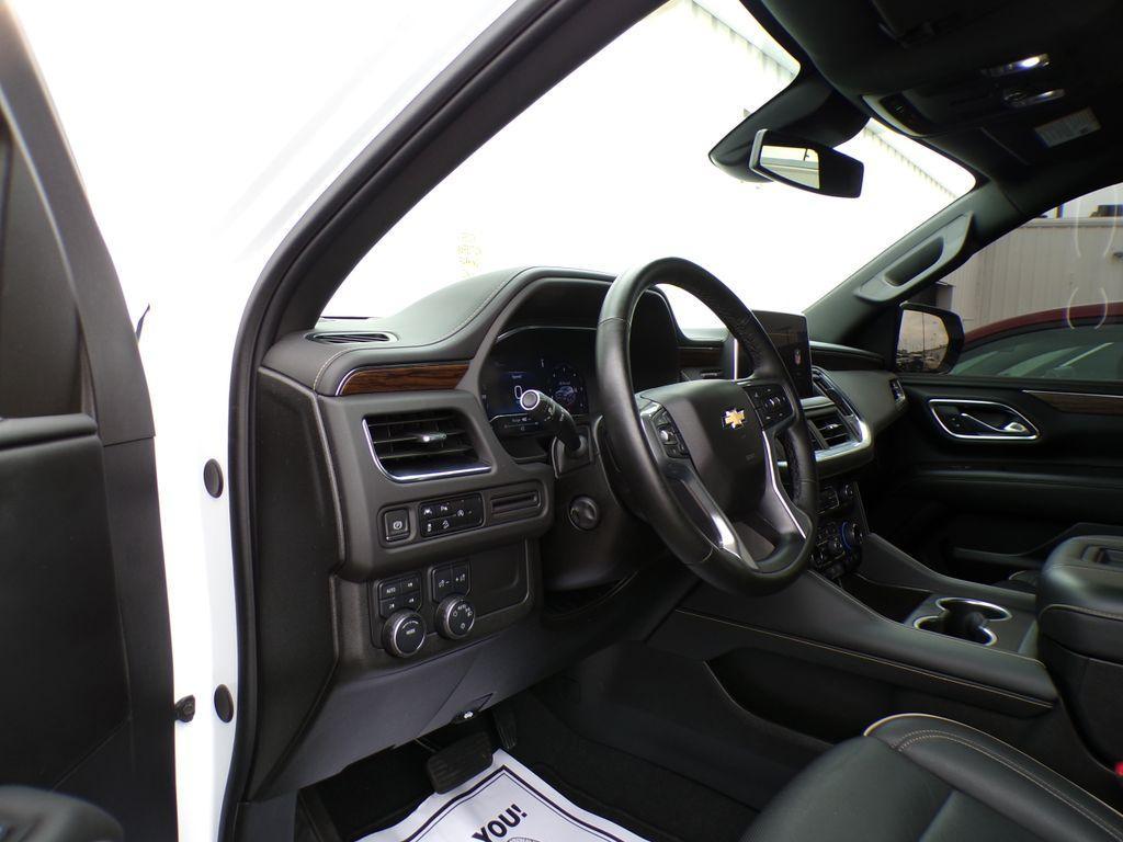 used 2023 Chevrolet Tahoe car, priced at $54,209