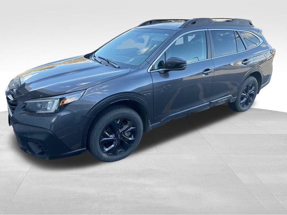 used 2022 Subaru Outback car, priced at $29,677