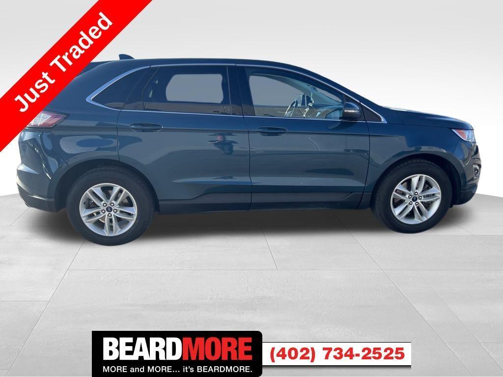 used 2016 Ford Edge car, priced at $16,844