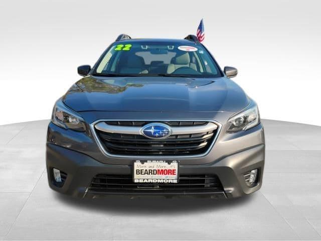 used 2022 Subaru Outback car, priced at $22,279