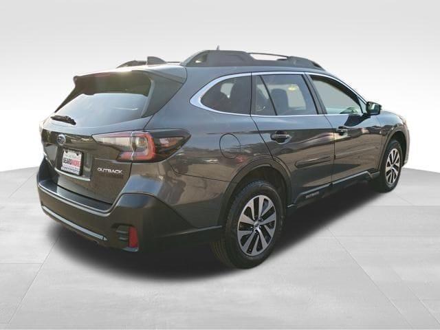 used 2022 Subaru Outback car, priced at $22,279