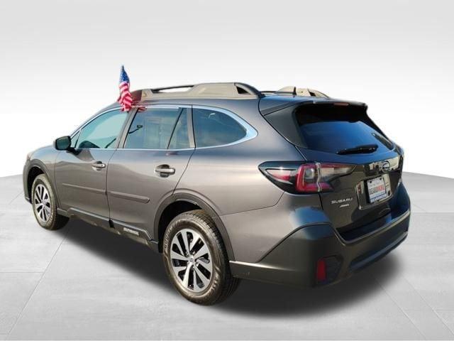 used 2022 Subaru Outback car, priced at $22,279