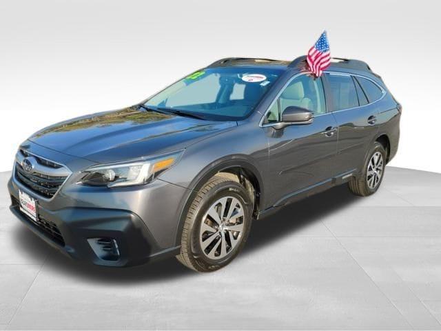 used 2022 Subaru Outback car, priced at $22,279