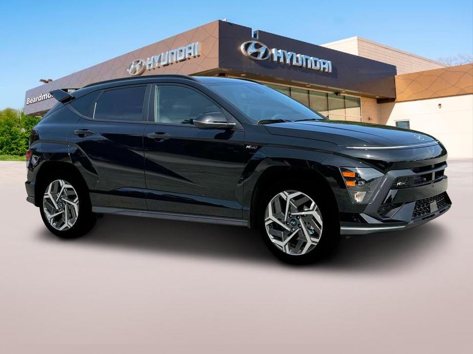 new 2025 Hyundai Kona car, priced at $31,853