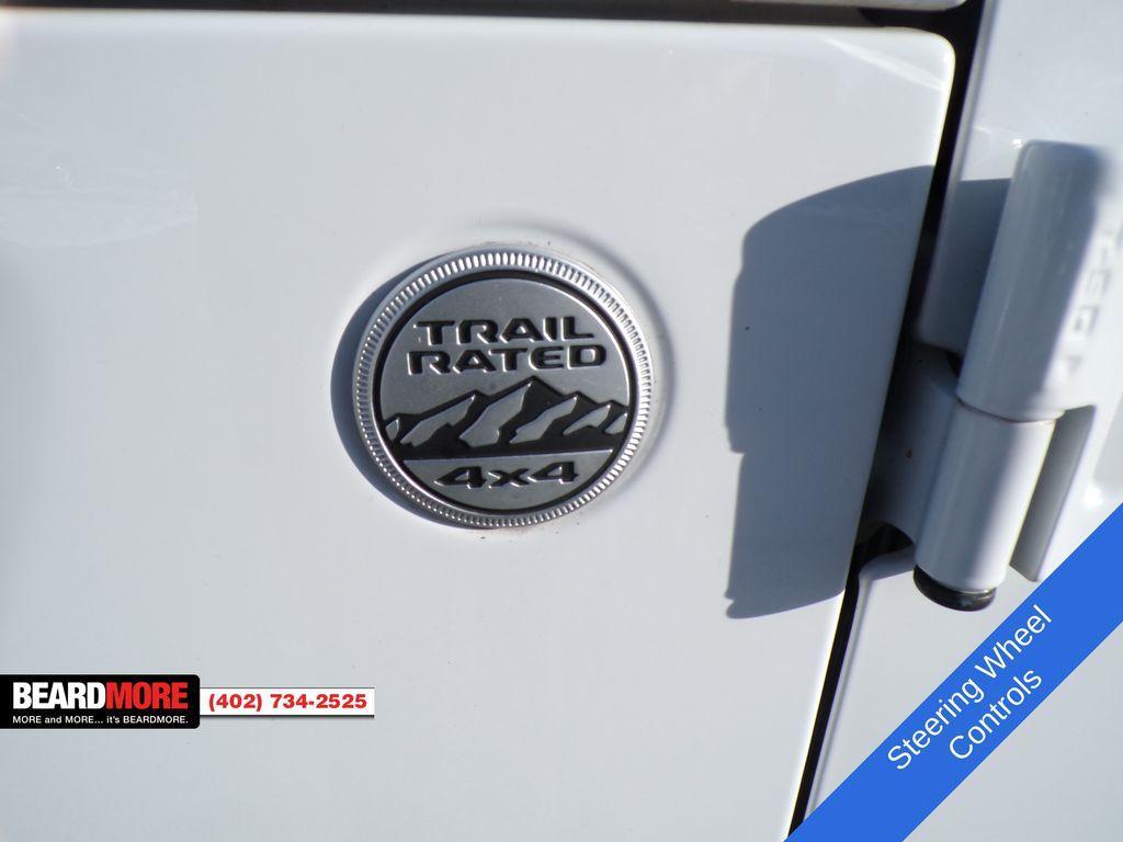 used 2019 Jeep Wrangler Unlimited car, priced at $26,599