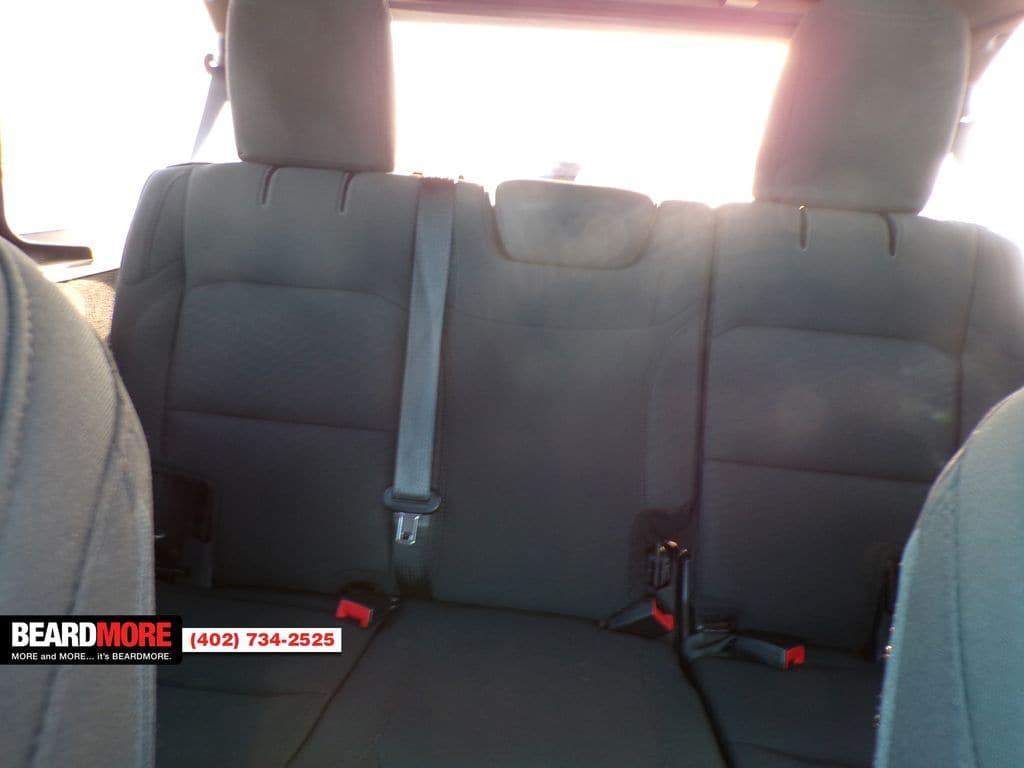 used 2019 Jeep Wrangler Unlimited car, priced at $26,599