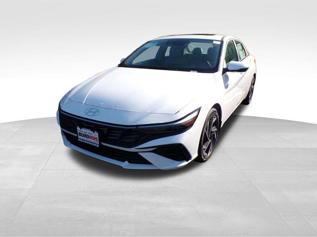 new 2025 Hyundai Elantra car, priced at $26,984