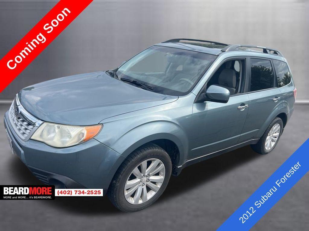 used 2012 Subaru Forester car, priced at $6,284