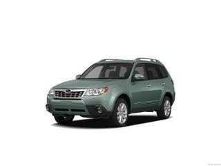 used 2012 Subaru Forester car, priced at $6,284