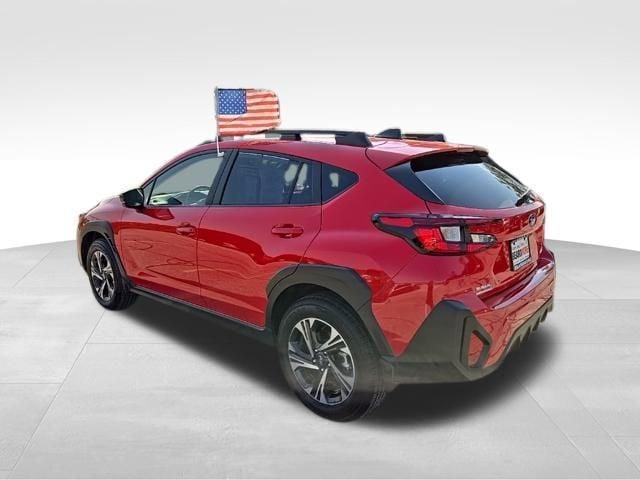 used 2024 Subaru Crosstrek car, priced at $28,977