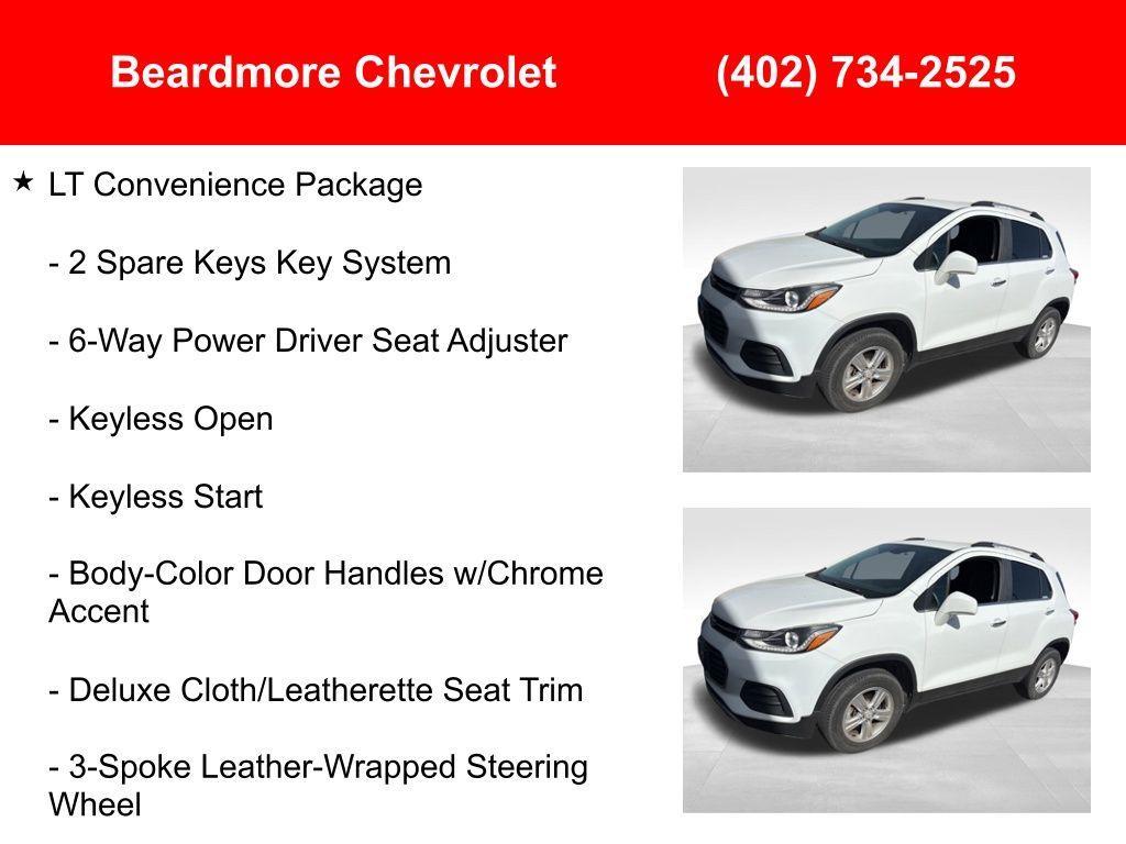 used 2018 Chevrolet Trax car, priced at $13,287