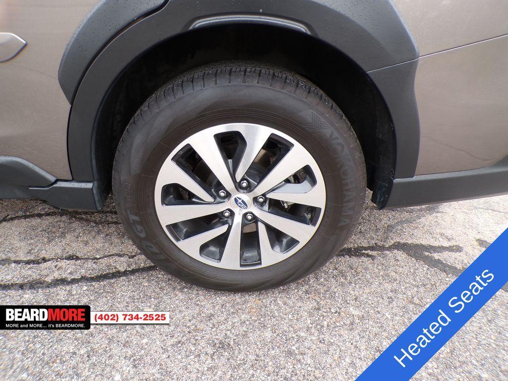 used 2023 Subaru Outback car, priced at $25,800