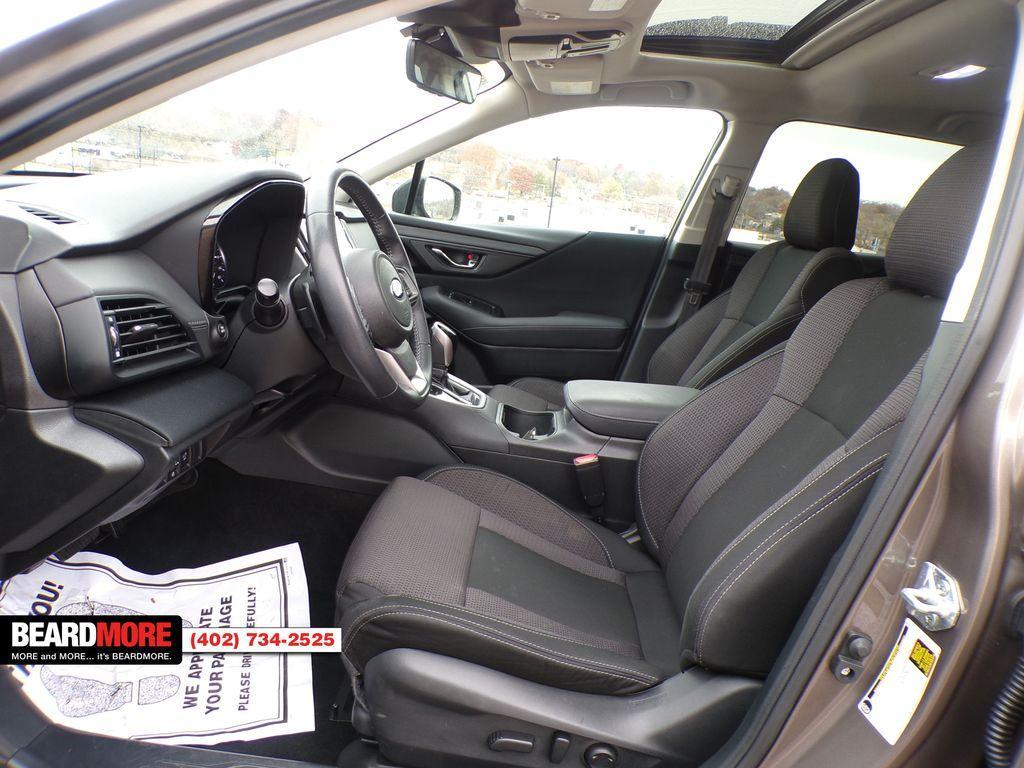 used 2023 Subaru Outback car, priced at $25,800