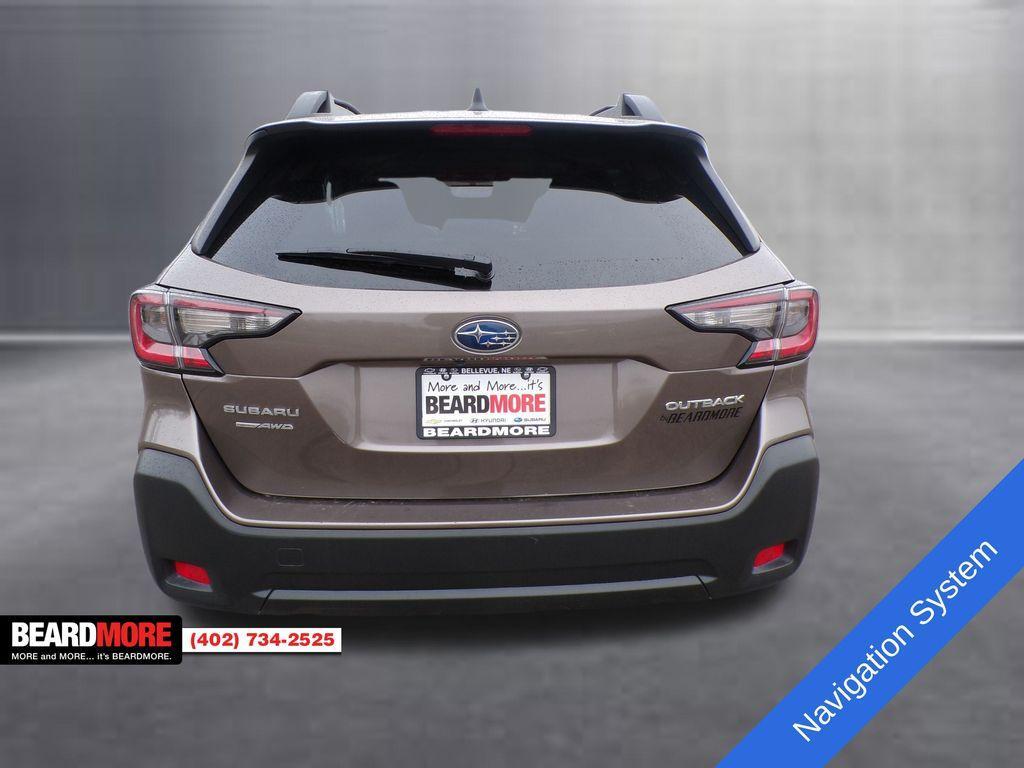 used 2023 Subaru Outback car, priced at $25,800