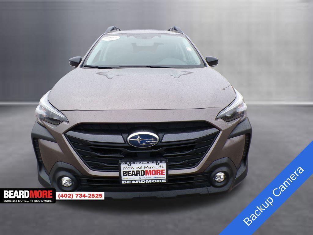 used 2023 Subaru Outback car, priced at $25,800