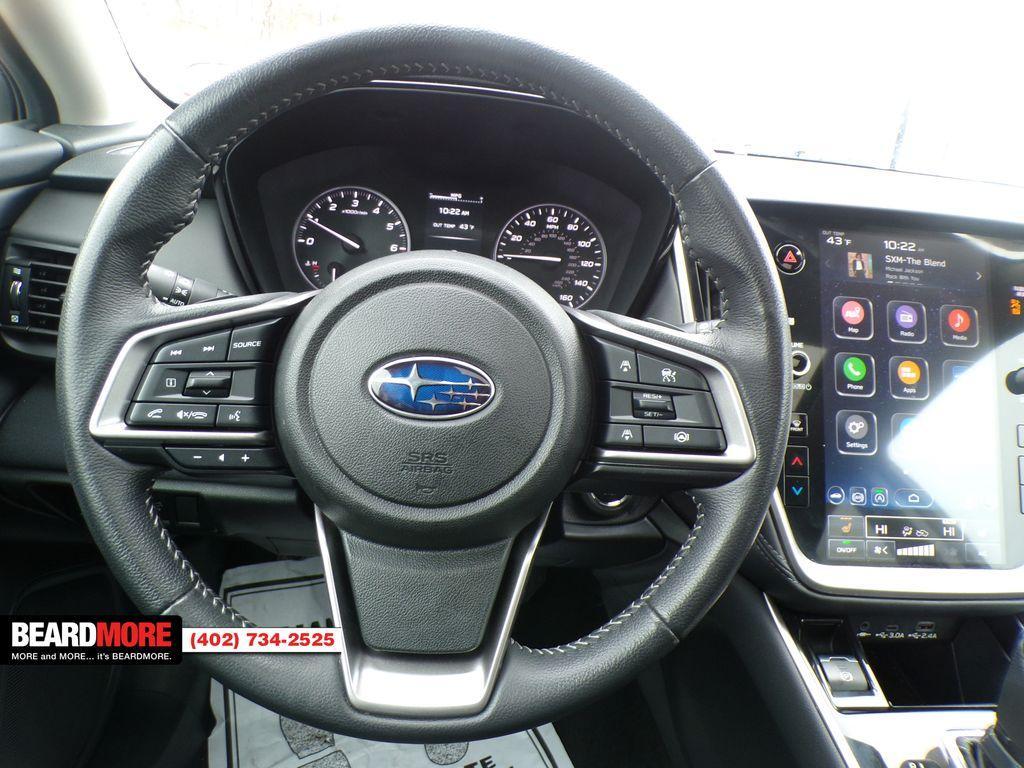 used 2023 Subaru Outback car, priced at $25,800
