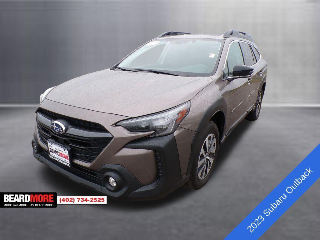 used 2023 Subaru Outback car, priced at $25,800