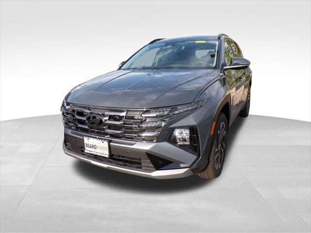 new 2025 Hyundai Tucson car, priced at $38,503