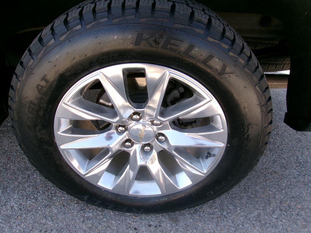 used 2022 Chevrolet Silverado 1500 Limited car, priced at $39,841