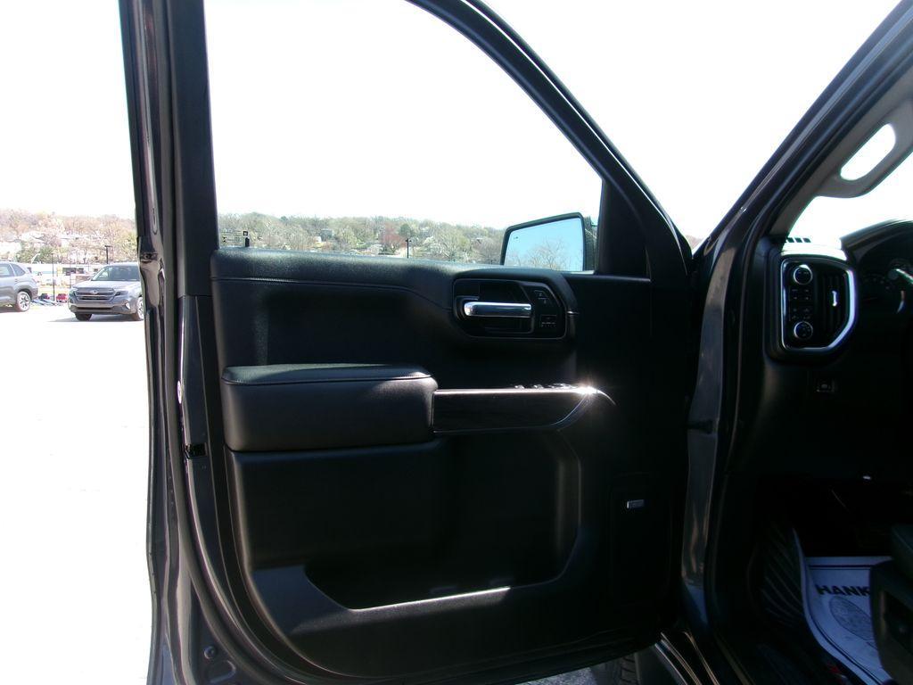 used 2022 Chevrolet Silverado 1500 Limited car, priced at $39,841