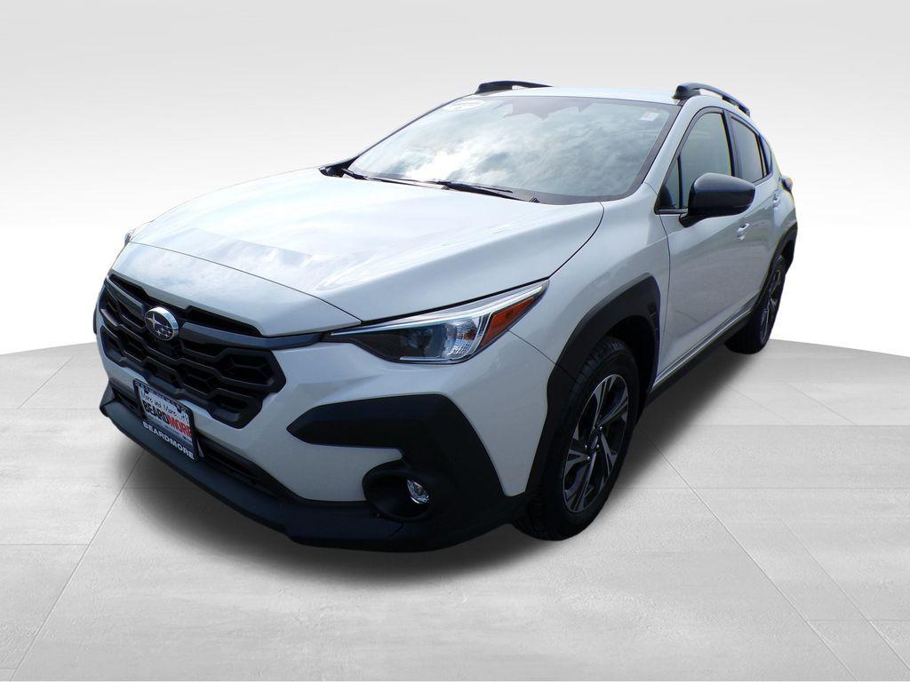 used 2024 Subaru Crosstrek car, priced at $27,746