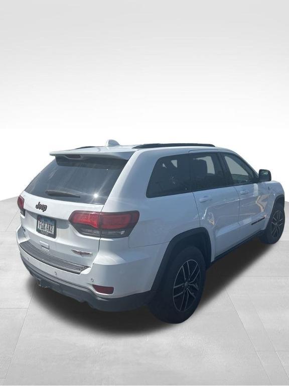 used 2017 Jeep Grand Cherokee car, priced at $11,254