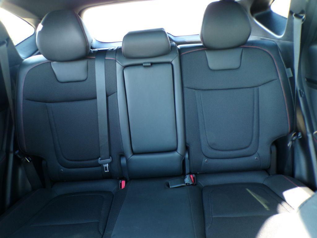 used 2024 Hyundai TUCSON Hybrid car, priced at $31,977