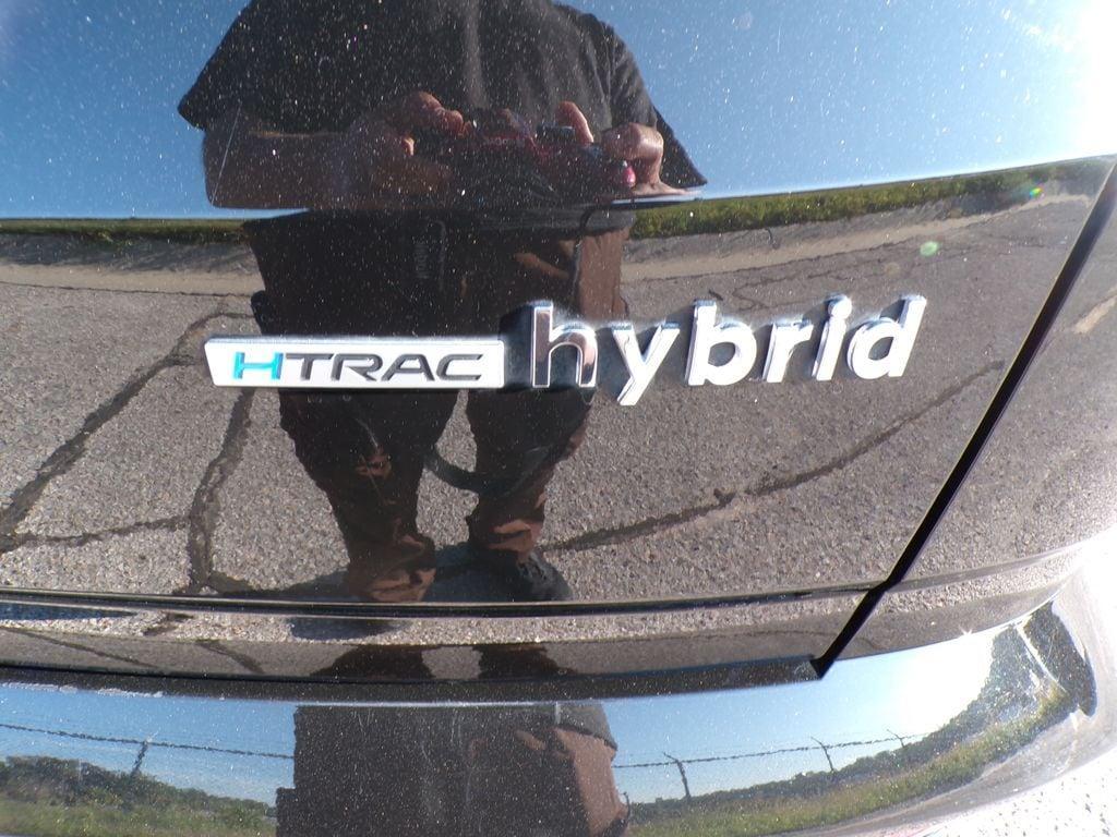 used 2024 Hyundai TUCSON Hybrid car, priced at $31,977