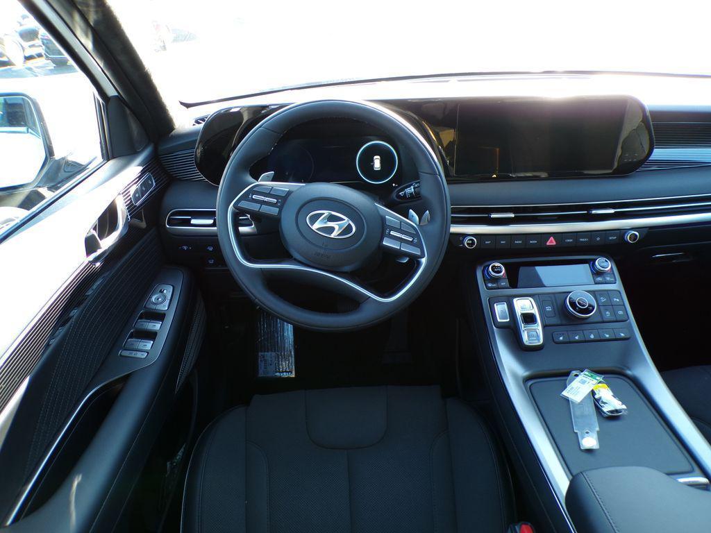 new 2025 Hyundai Palisade car, priced at $52,266