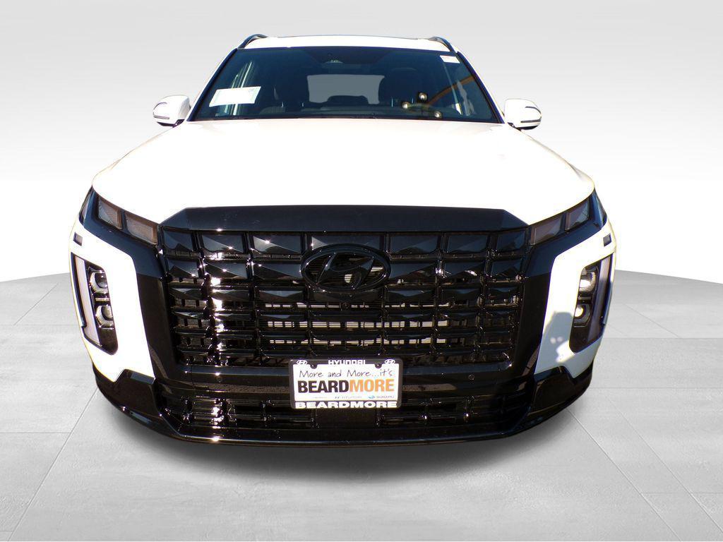 new 2025 Hyundai Palisade car, priced at $52,266