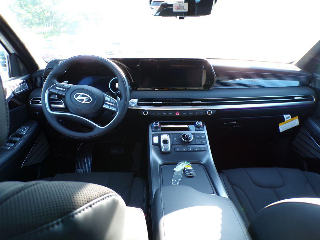 new 2025 Hyundai Palisade car, priced at $52,266