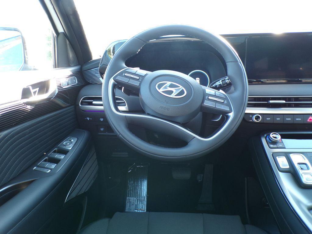 new 2025 Hyundai Palisade car, priced at $52,266