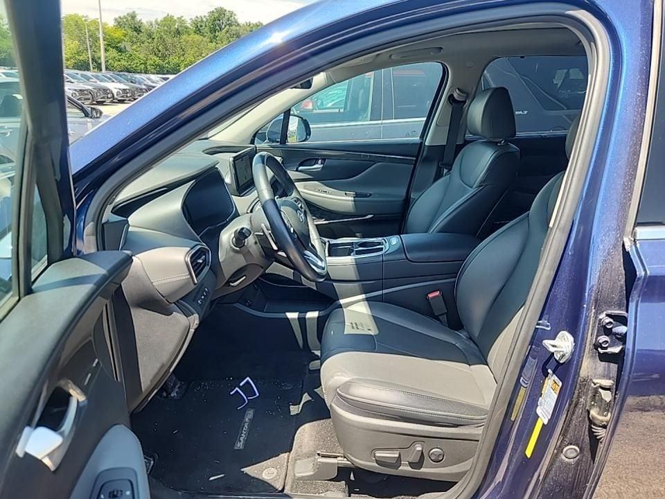 used 2022 Hyundai Santa Fe car, priced at $23,786