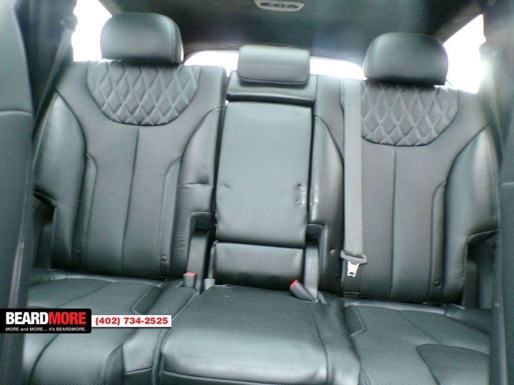 used 2022 Hyundai Santa Fe car, priced at $29,165