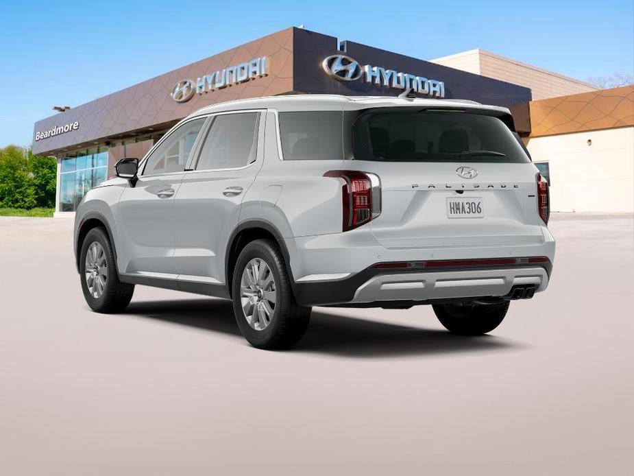 new 2025 Hyundai Palisade car, priced at $42,633