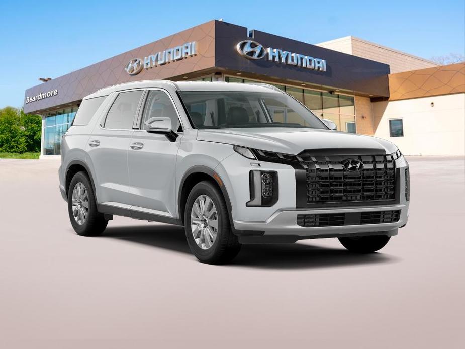 new 2025 Hyundai Palisade car, priced at $42,633