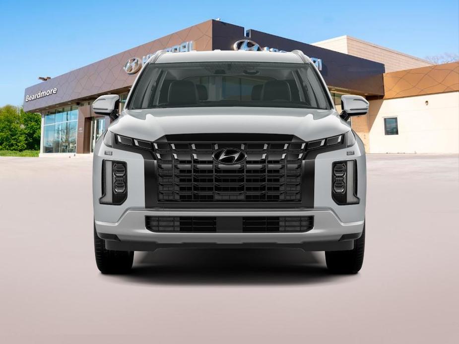 new 2025 Hyundai Palisade car, priced at $42,633