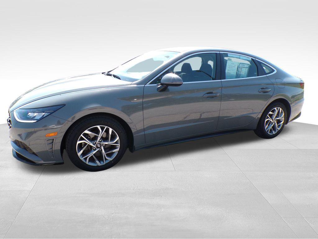 used 2022 Hyundai Sonata car, priced at $22,877