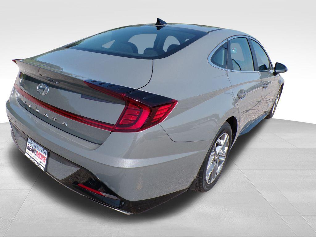 used 2022 Hyundai Sonata car, priced at $22,877