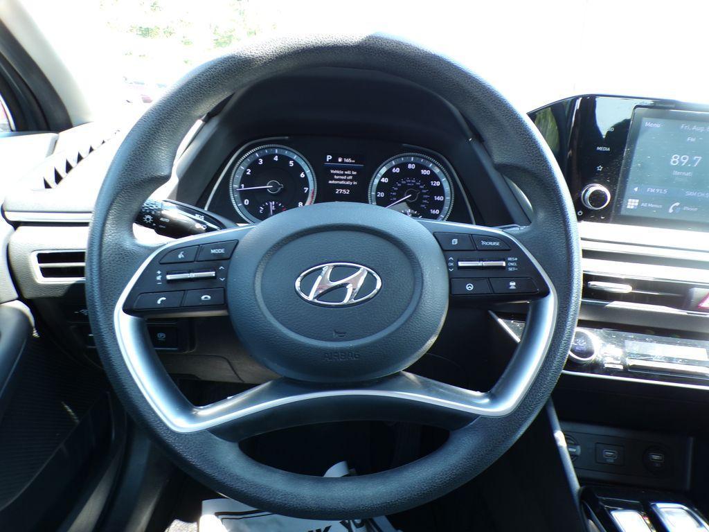 used 2022 Hyundai Sonata car, priced at $22,877