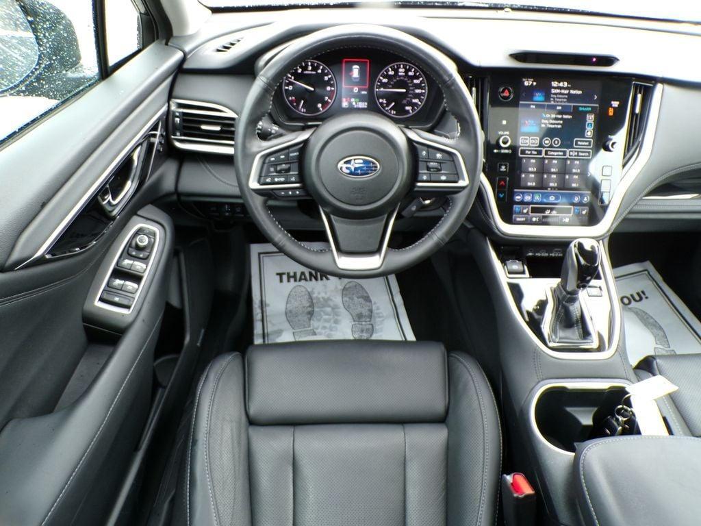 used 2023 Subaru Outback car, priced at $33,256