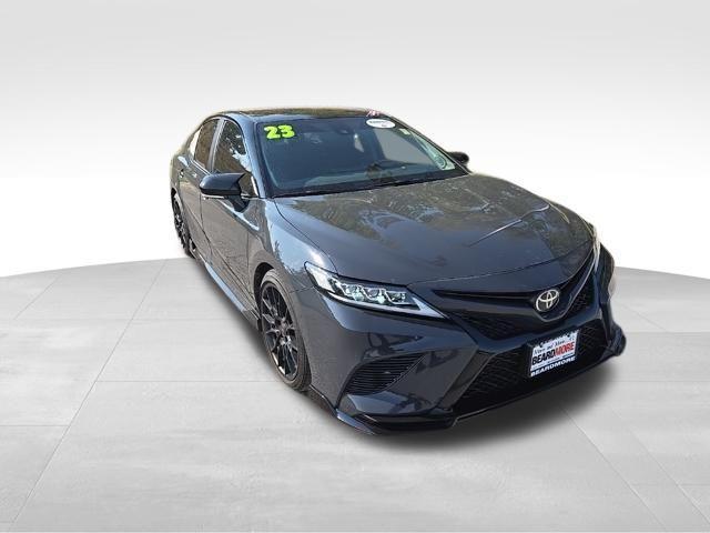 used 2023 Toyota Camry car, priced at $36,477