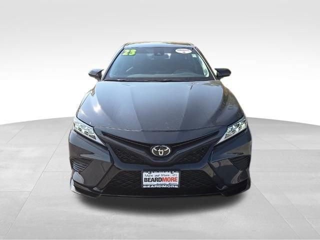 used 2023 Toyota Camry car, priced at $36,477